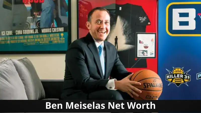 Ben Meiselas Net Worth