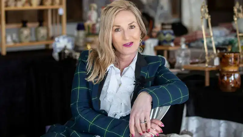 Izzie Balmer Partner Will Hawley