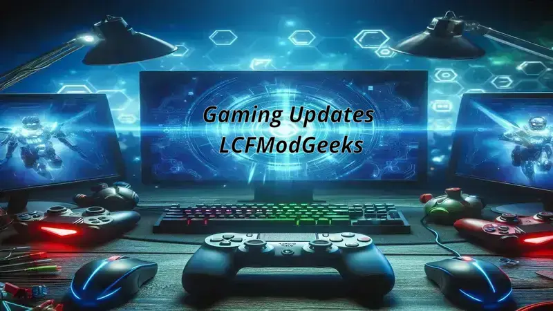 Gaming Updates LCFModGeeks
