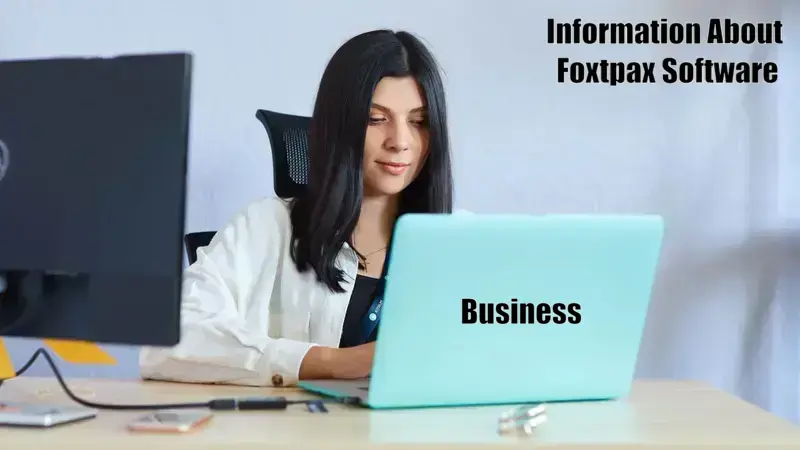 Information About Foxtpax Software