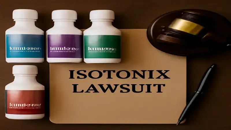 Isotonix Lawsuit