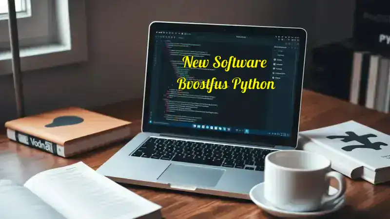 New Software Bvostfus Python