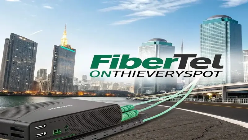 OnThisVerySpot Fibertel