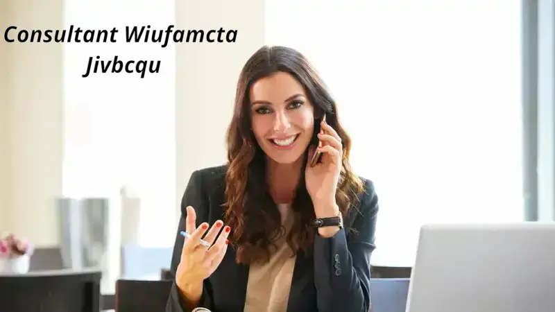 Consultant Wiufamcta Jivbcqu
