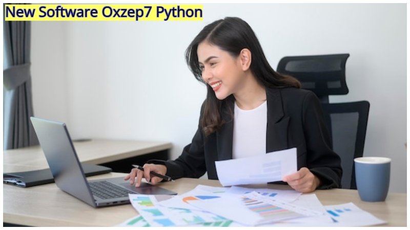 New Software Oxzep7 Python
