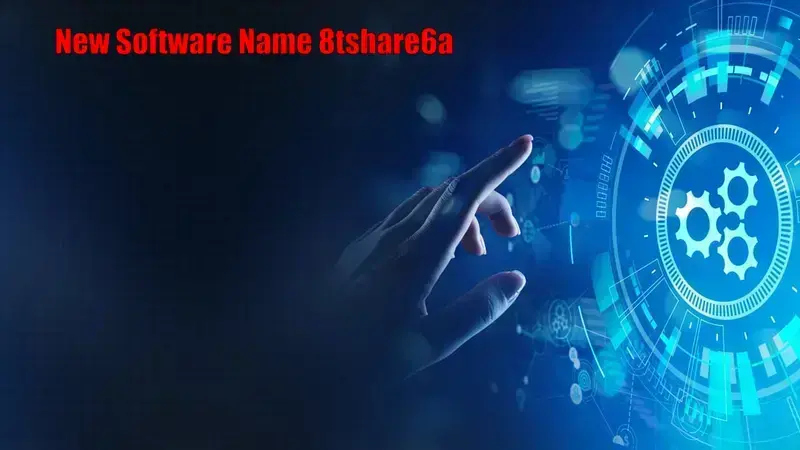 New Software Name 8tshare6a
