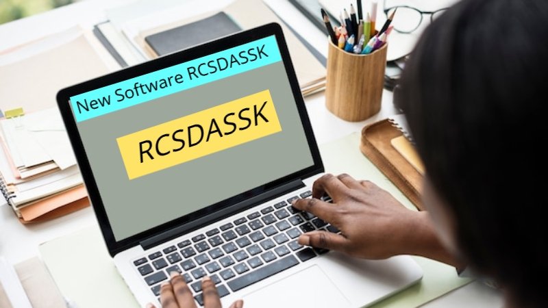 New Software RCSDASSK