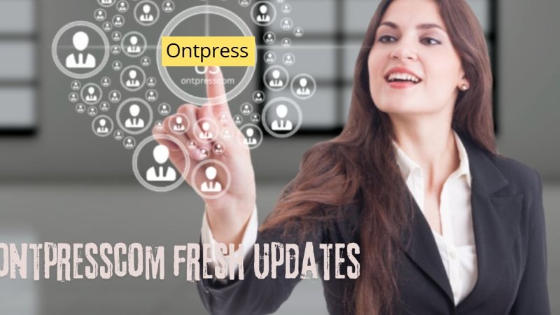 Ontpress FreshUpdates