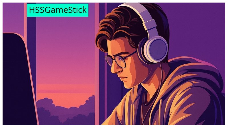 Instructions Manual Hssgamestick