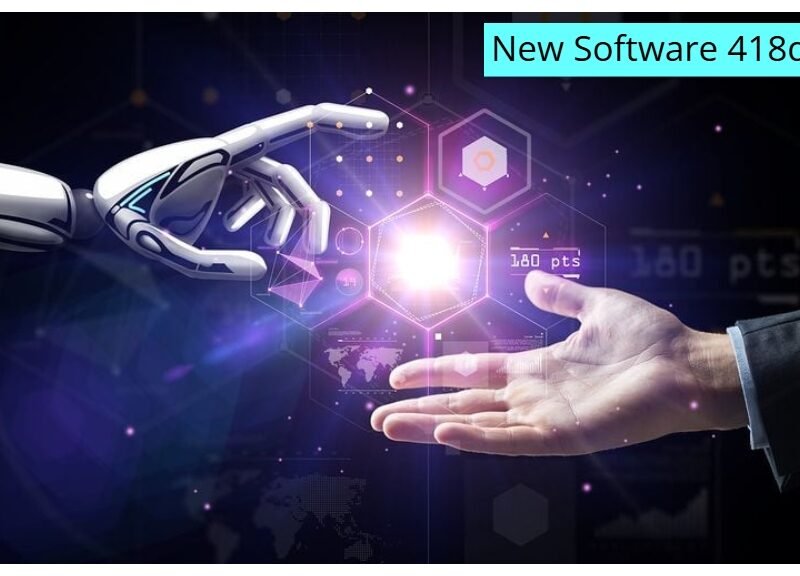 New Software 418dsg7