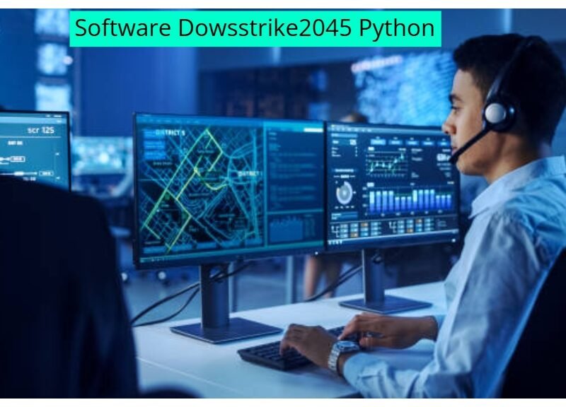 Software Dowsstrike2045 Python