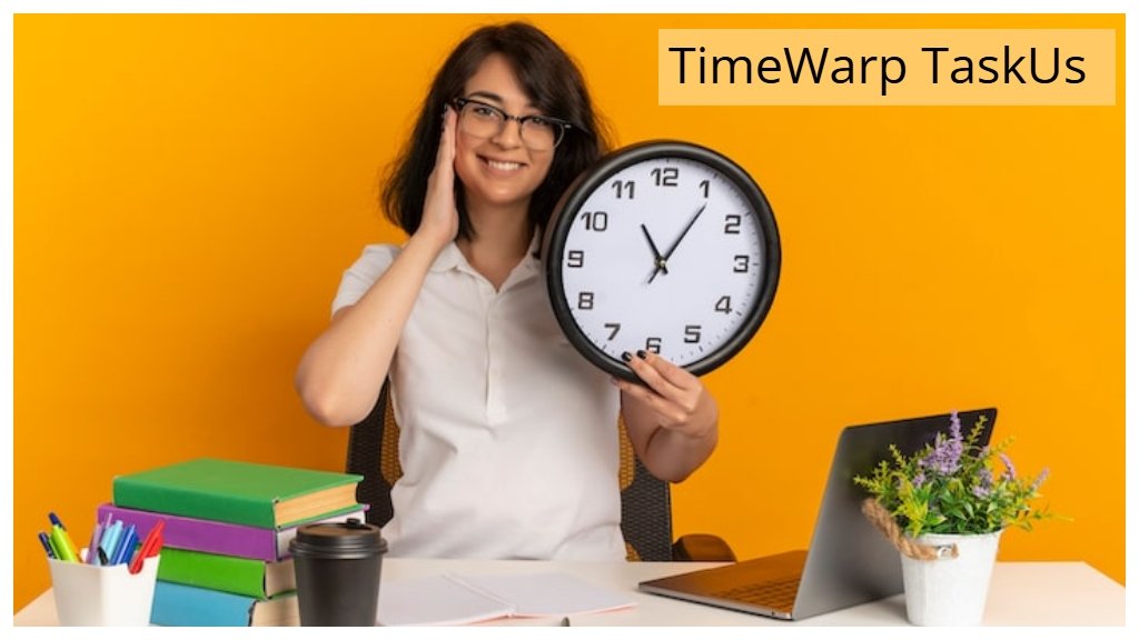 TimeWarp TaskUs